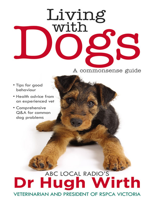 Title details for Living With Dogs by Hugh Wirth - Available